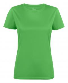 Printer Red Flag PRINTER RUN ACTIVE LADY T SHIRT