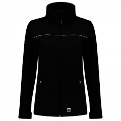 Tricorp Workwear Softshell Luxe Dames