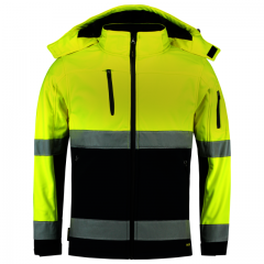 Fluor Yellow-Navy