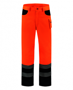 Fluor Orange-Navy