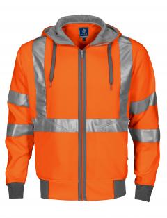 Oranje/Grijs