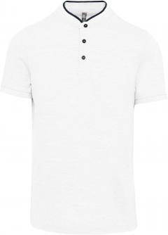 White / Navy