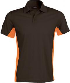 Dark Grey / Orange