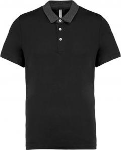 Black / Dark Grey Heather