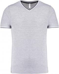 Oxford Grey / Navy / White