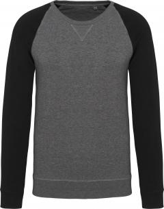 Grey Heather / Black