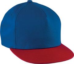 Royal Blue / Red