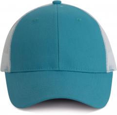 Surf Blue / White