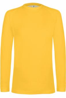 Sporty Yellow