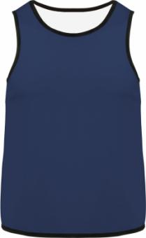 Sporty Navy / White