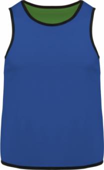 Sporty Royal Blue / Green
