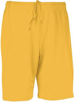 Sporty Yellow