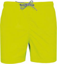 Fluorescent Yellow