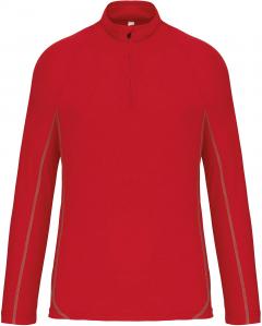 Sporty Red
