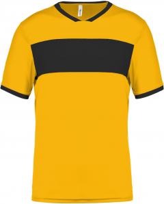 Sporty Yellow / Black