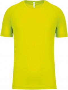Fluorescent Yellow