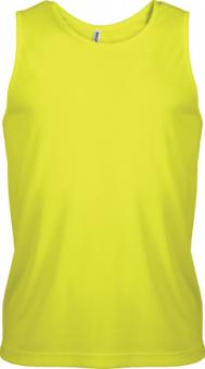 Fluorescent Yellow