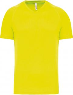 Fluorescent Yellow