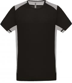 Black / Fine Grey