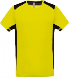 Fluorescent Yellow / Black