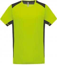 Lime / Dark Grey