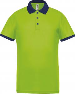 Lime / Sporty Navy