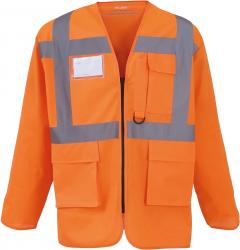 Hi Vis Orange