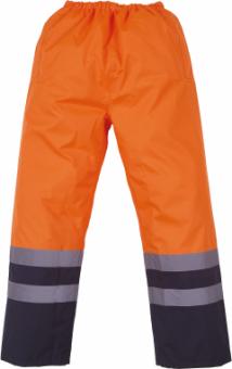 Hi Vis Orange / Navy