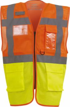 Hi Vis Orange / Hi Vis Yellow