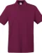 SC63218 - Premium Polo (63-218-0) Burgundy