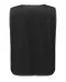 YHVJ259 - Personalisatie veiligheidshesje met reflecterende rand Black