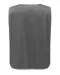 YHVJ259 - Personalisatie veiligheidshesje met reflecterende rand Grey