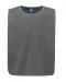 YHVJ259 - Personalisatie veiligheidshesje met reflecterende rand Grey