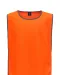 YHVJ259 - Personalisatie veiligheidshesje met reflecterende rand Orange