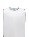 YHVJ259 - Personalisatie veiligheidshesje met reflecterende rand White
