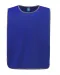 YHVJ259 - Personalisatie veiligheidshesje met reflecterende rand Royal Blue