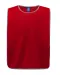 YHVJ259 - Personalisatie veiligheidshesje met reflecterende rand Red