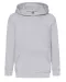 SC62043 - Kids Classic sweater met capuchon (62-043-0) Heather Grey