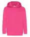 SC62043 - Kids Classic sweater met capuchon (62-043-0) Fuchsia