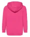 SC62043 - Kids Classic sweater met capuchon (62-043-0) Fuchsia