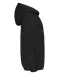 SC62043 - Kids Classic sweater met capuchon (62-043-0) Black