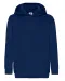 SC62043 - Kids Classic sweater met capuchon (62-043-0) Navy