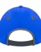 YTFC100 - Bump 5 panels Cap Royal Blue