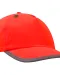 YTFC100 - Bump 5 panels Cap Red