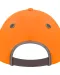 YTFC100 - Bump 5 panels Cap Orange