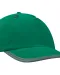 YTFC100 - Bump 5 panels Cap Green