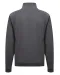 SC165 - Premium Sweater met Ritskraag (62-032-0) Dark Heather Grey