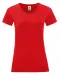 SC61432 - Iconic-T Ladies' T-shirt Red