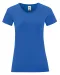 SC61432 - Iconic-T Ladies' T-shirt Royal Blue