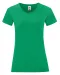 SC61432 - Iconic-T Ladies' T-shirt Kelly Green